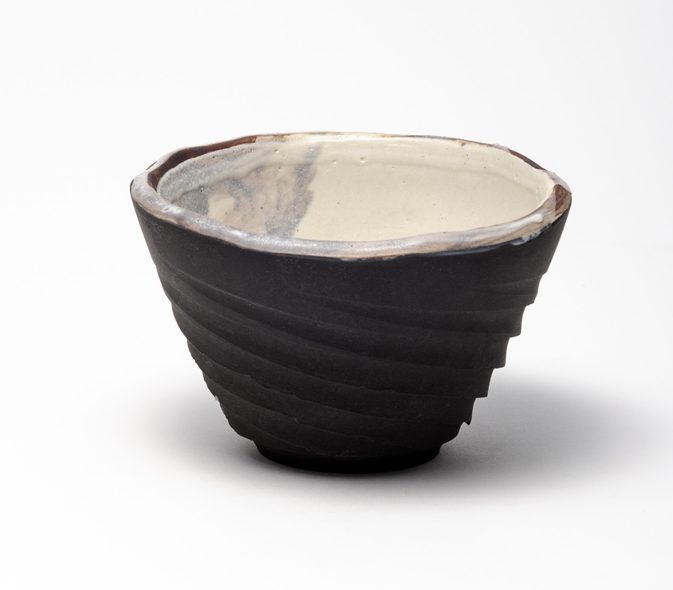 Black ceramics fobe