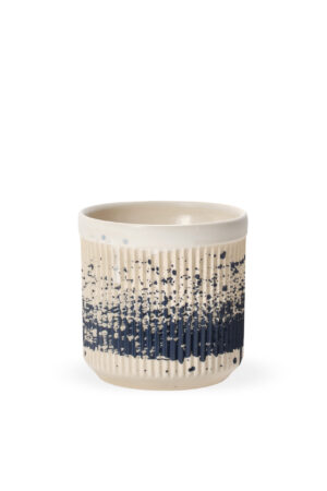RÓG Americano Modry FÓBE ceramics fobe ceramics