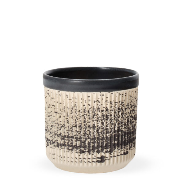 RÓG Americano Glitch FÓBE ceramics fobe ceramics