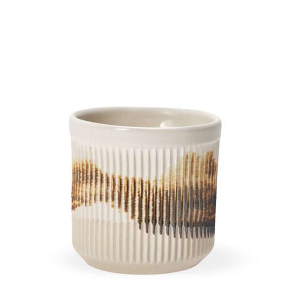 RÓG Americano Nougat FÓBE ceramics fobe ceramics