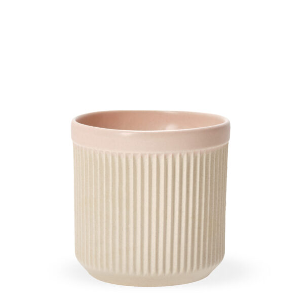 RÓG Americano Pink FÓBE ceramics fobe ceramics