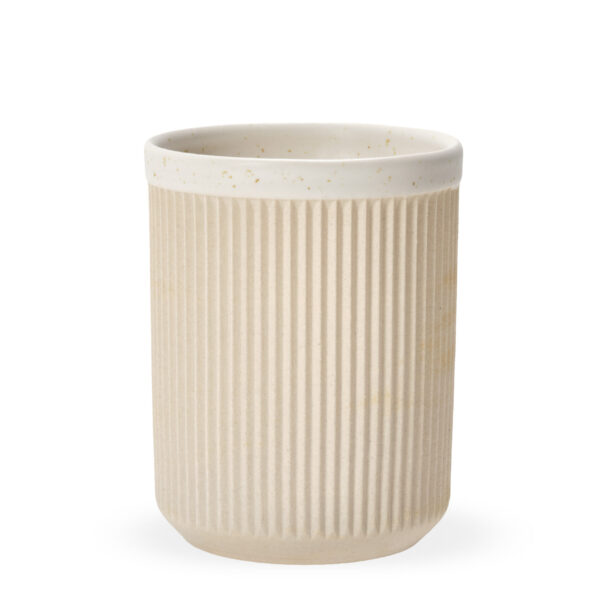 RÓG Latte Cinnamon FÓBE ceramics fobe ceramics