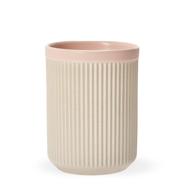 RÓG Latte Pink FÓBE ceramics fobe ceramics