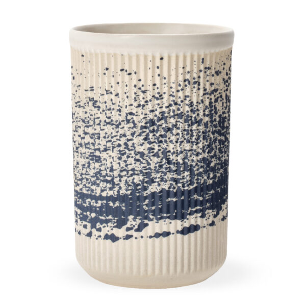 RÓG Tea Modry FÓBE ceramics fobe ceramics