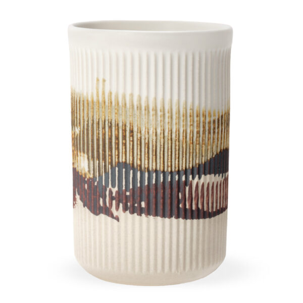 RÓG Tea Nougat FÓBE ceramics fobe ceramics