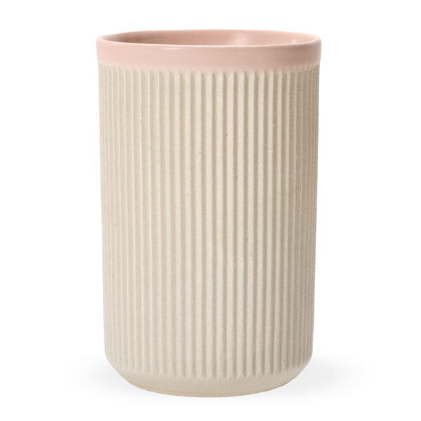 RÓG Tea Pink FÓBE ceramics fobe ceramics