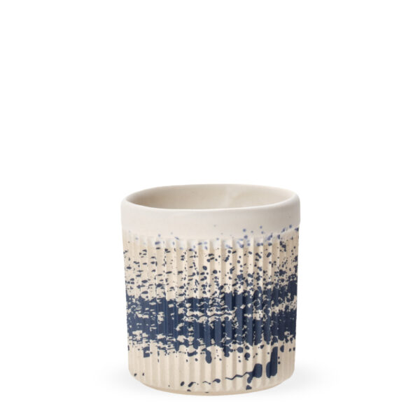 RÓG Doppio Modry FÓBE ceramics fobe ceramics