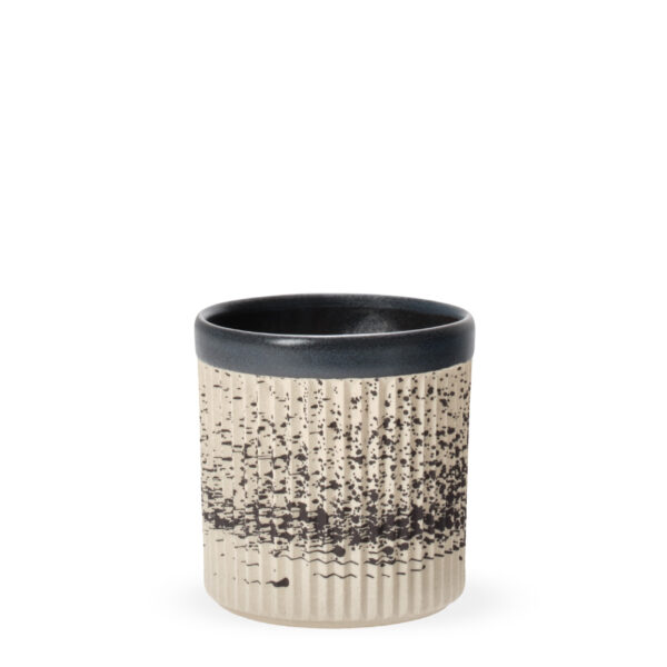 RÓG Doppio Glitch FÓBE ceramics fobe ceramics