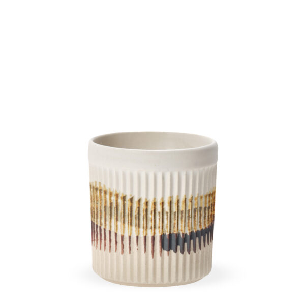 RÓG Doppio Nougat FÓBE ceramics fobe ceramics