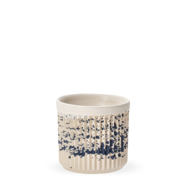 RÓG Espresso Modry FÓBE ceramics fobe ceramics