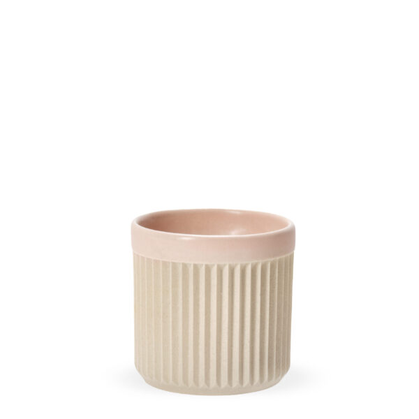 RÓG Espresso Pink FÓBE ceramics fobe ceramics
