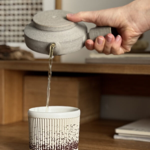 FÓBE CERAMICS AMERICANO TIRAMISU