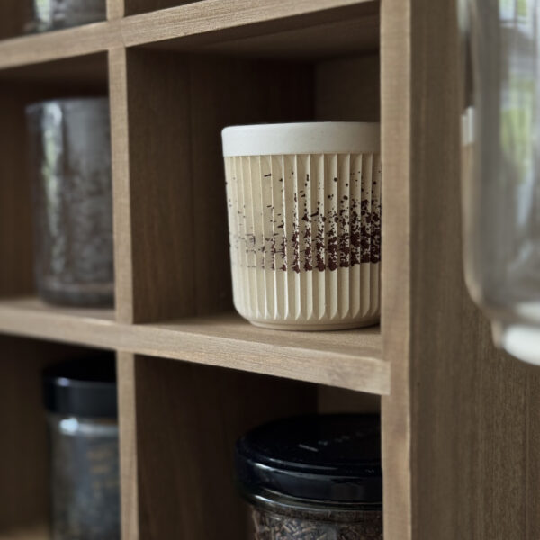 FÓBE CERAMICS DOPPIO TIRAMISU