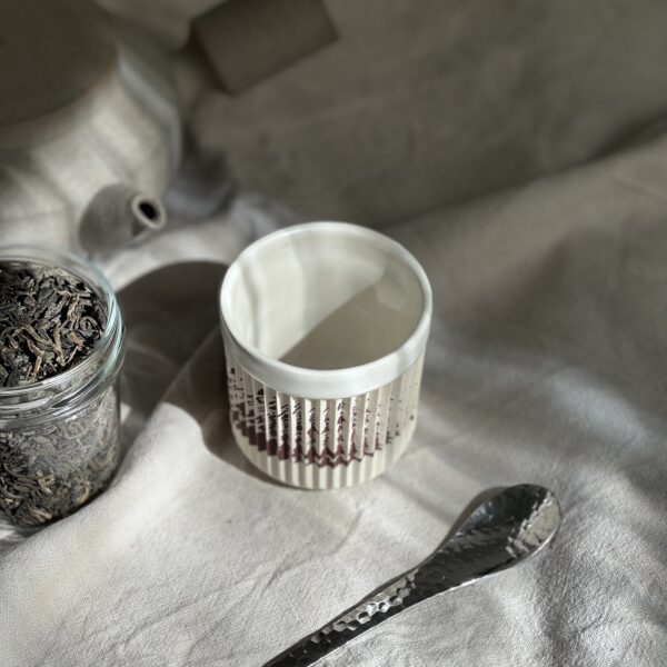 FÓBE CERAMICS espresso TRIAMISU