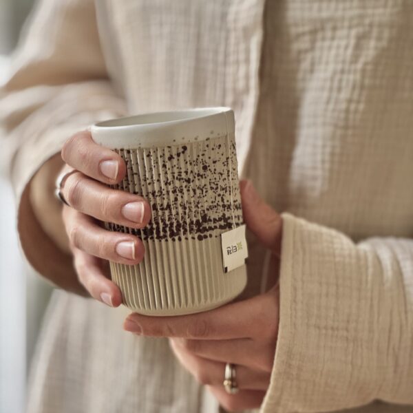 FÓBE CERAMICS LATTE TIRAMISU